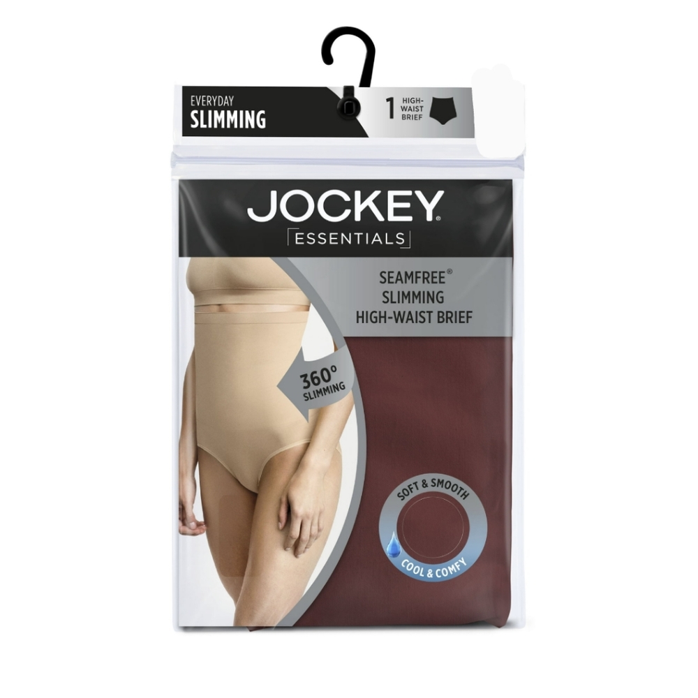 ✨🆕✨ Jockey® Essentials Women's Slimming High Waisted Brief